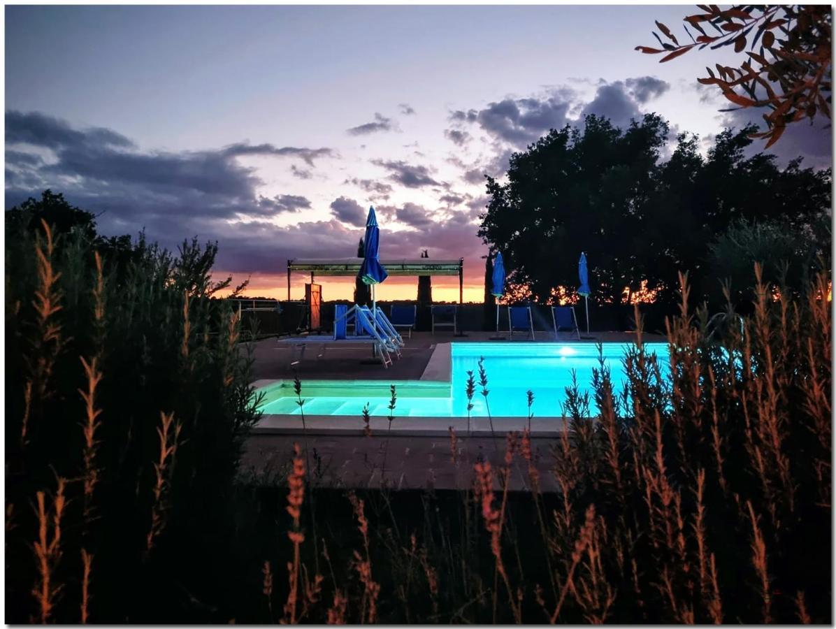 Villino Cortona - Casa Vacanze A Cortona Con Piscina Privata Wifi, Ac - Toscana - Nelle Vicinanze Perugia, Assisi, Montepulciano, Pienza, Siena Exteriér fotografie